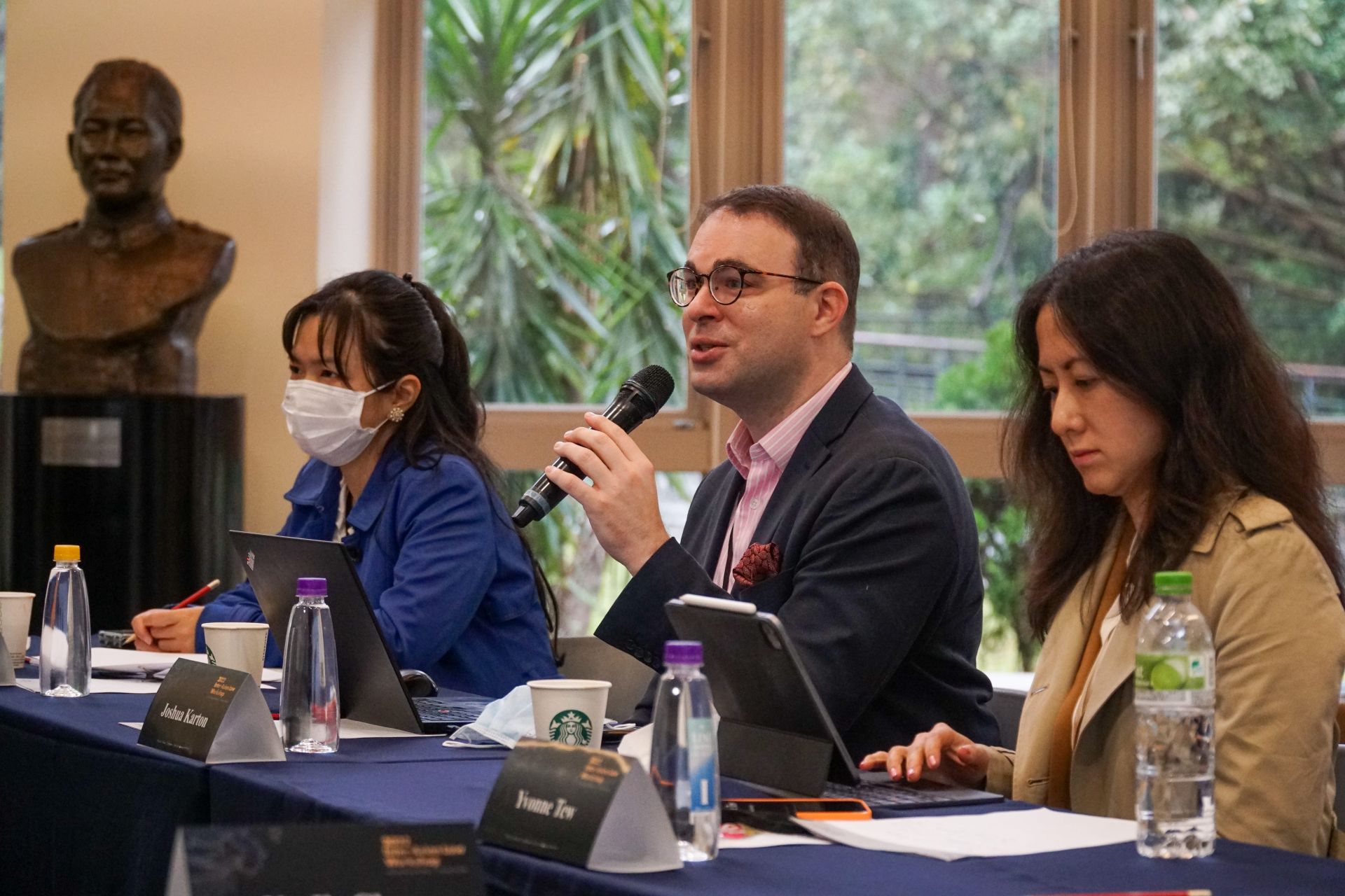 2022 Inter-Asian Law Workshop 亞際法研討會