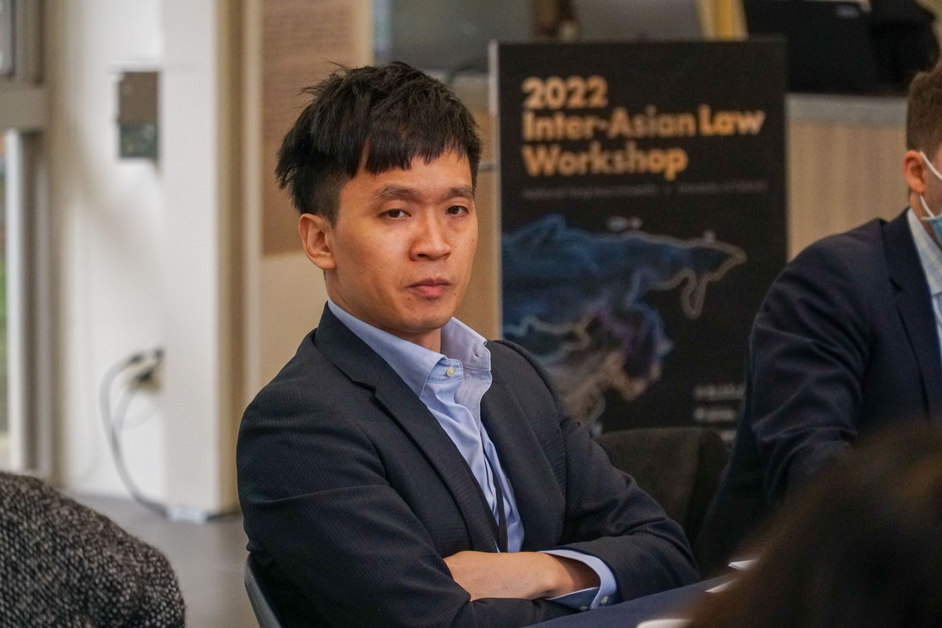 2022 Inter-Asian Law Workshop 亞際法研討會