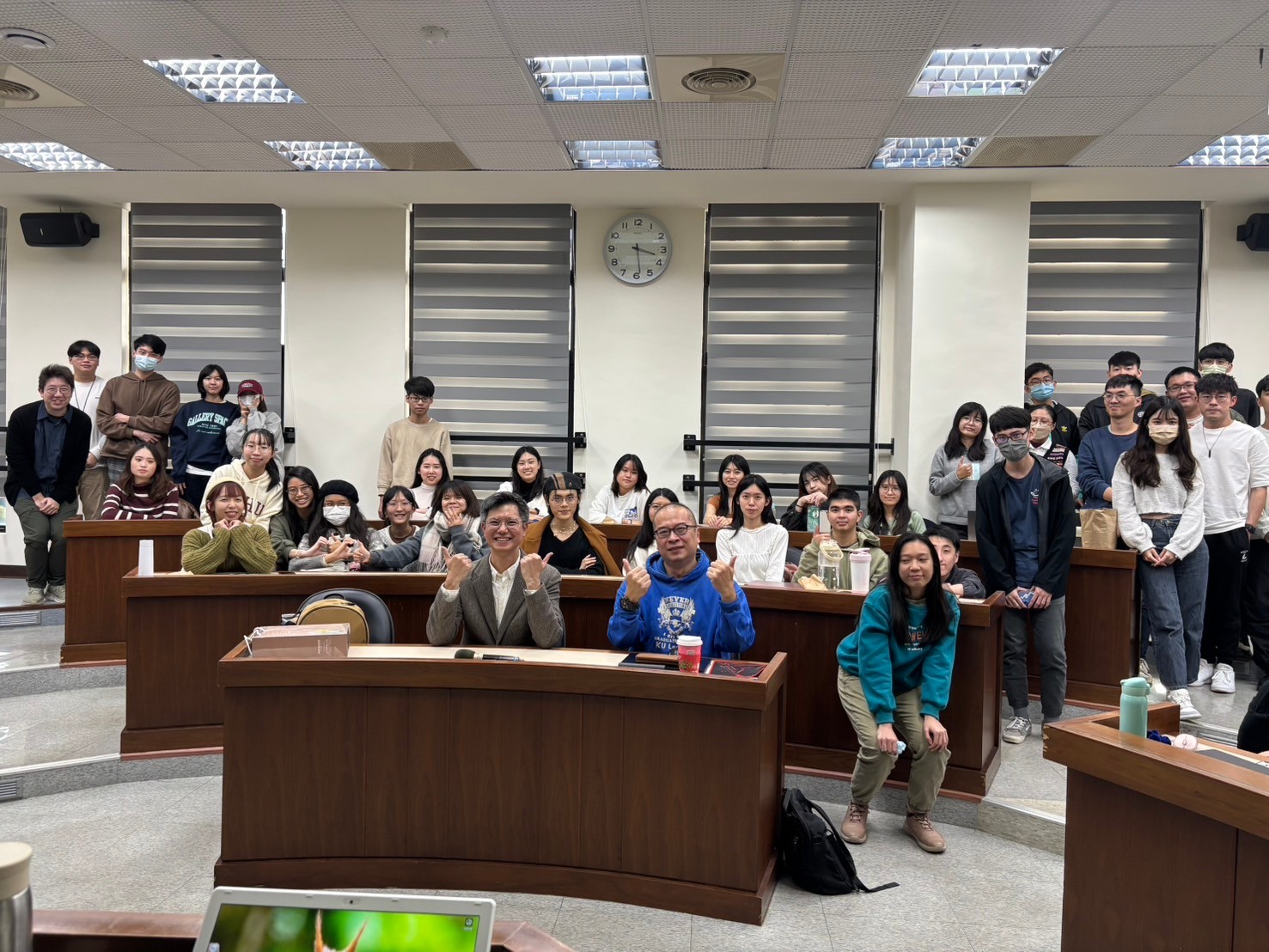 【專題演講】為了在律師界也能○○○○○而努力：律師執業技能探索